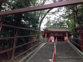 吉備津神社2