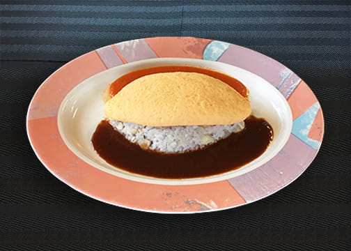 omurice