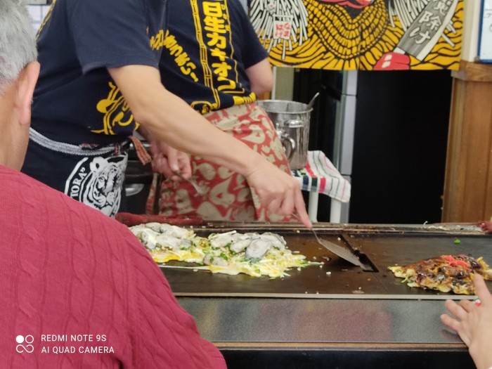 プリップリの牡蠣を巡って日生に突撃しました(岡山県備前市日生町) 有限会社システムコミュニケイト