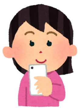 smartphone_woman_smile