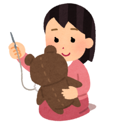 nuigurumi_tedukuri